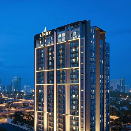 Zenity Luxury Apartment In District 1 Since 2024 Ho Chi Minh-byen Eksteriør bilde