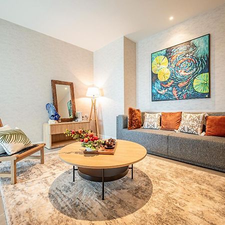 Zenity Luxury Apartment In District 1 Since 2024 Ho Chi Minh-byen Eksteriør bilde