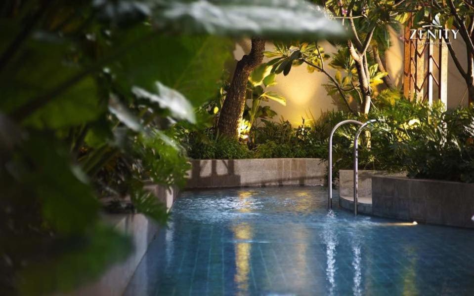 Zenity Luxury Apartment In District 1 Since 2024 Ho Chi Minh-byen Eksteriør bilde