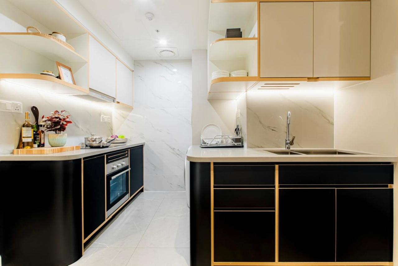 Zenity Luxury Apartment In District 1 Since 2024 Ho Chi Minh-byen Eksteriør bilde