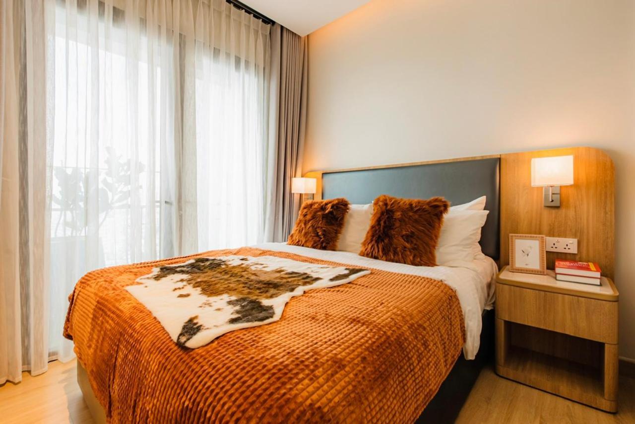 Zenity Luxury Apartment In District 1 Since 2024 Ho Chi Minh-byen Eksteriør bilde