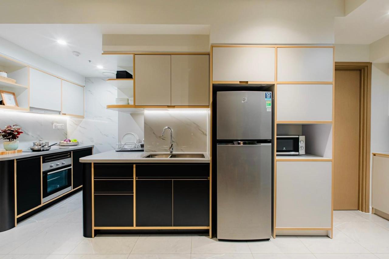 Zenity Luxury Apartment In District 1 Since 2024 Ho Chi Minh-byen Eksteriør bilde
