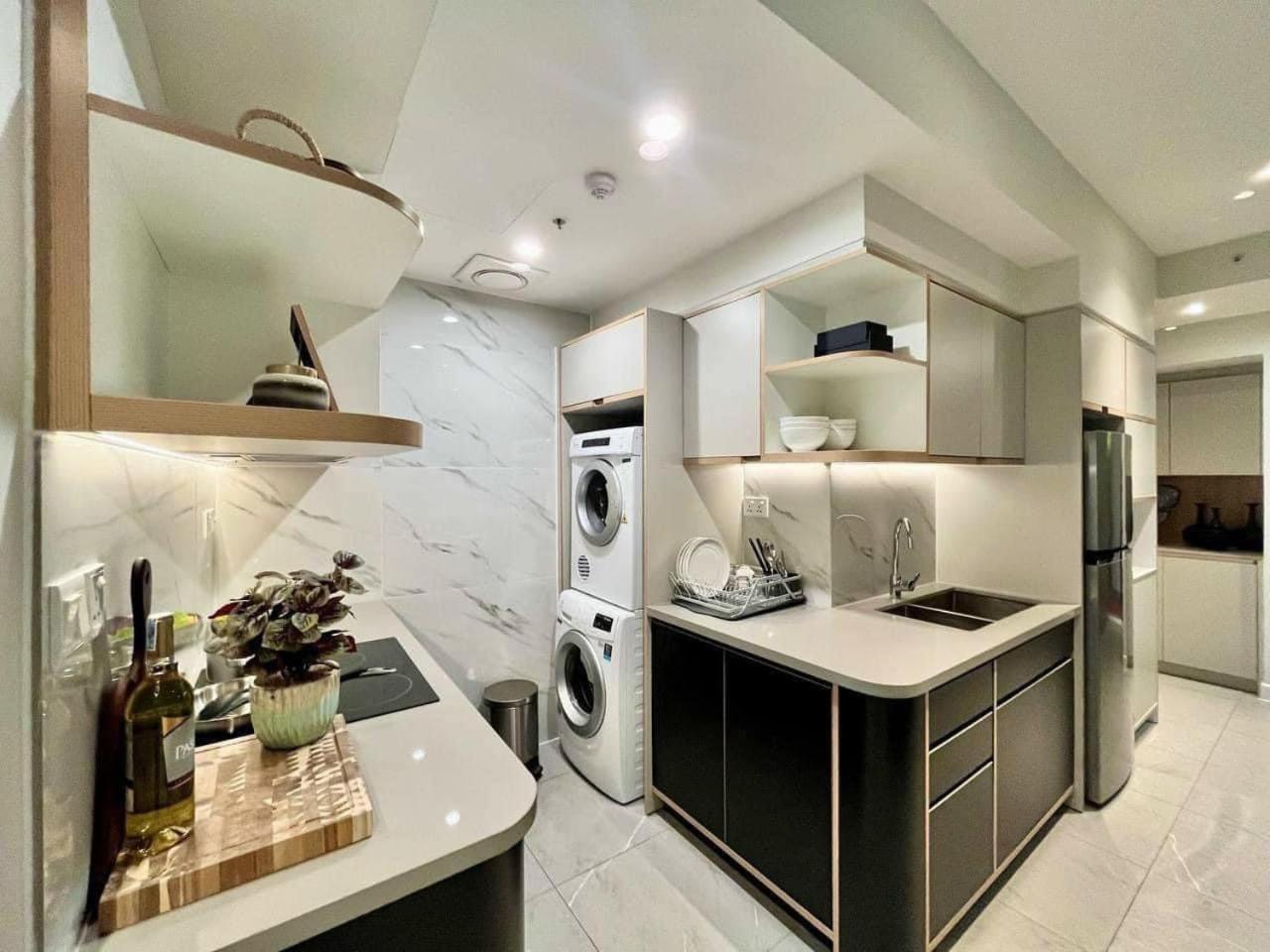 Zenity Luxury Apartment In District 1 Since 2024 Ho Chi Minh-byen Eksteriør bilde
