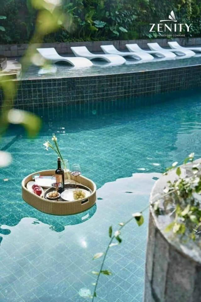 Zenity Luxury Apartment In District 1 Since 2024 Ho Chi Minh-byen Eksteriør bilde