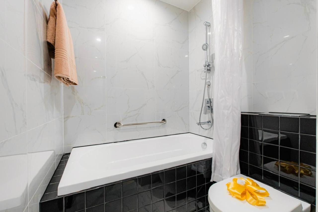 Zenity Luxury Apartment In District 1 Since 2024 Ho Chi Minh-byen Eksteriør bilde