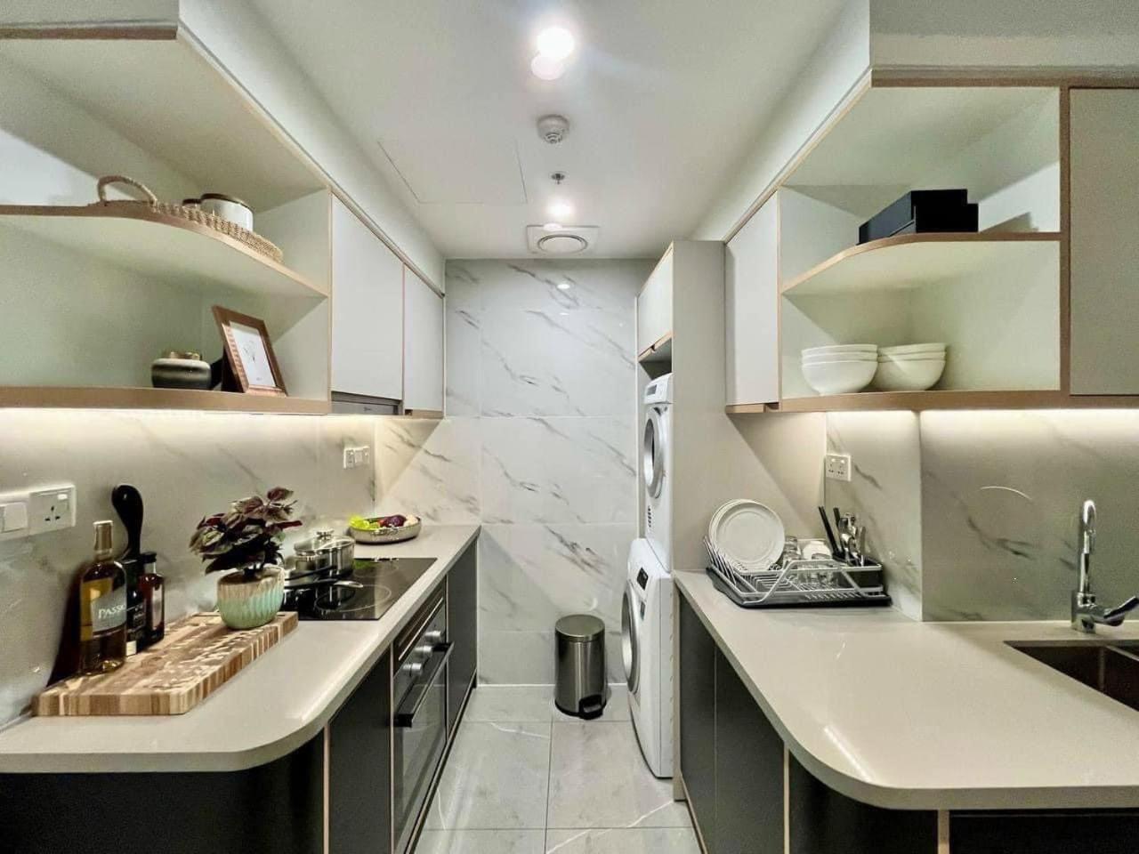 Zenity Luxury Apartment In District 1 Since 2024 Ho Chi Minh-byen Eksteriør bilde