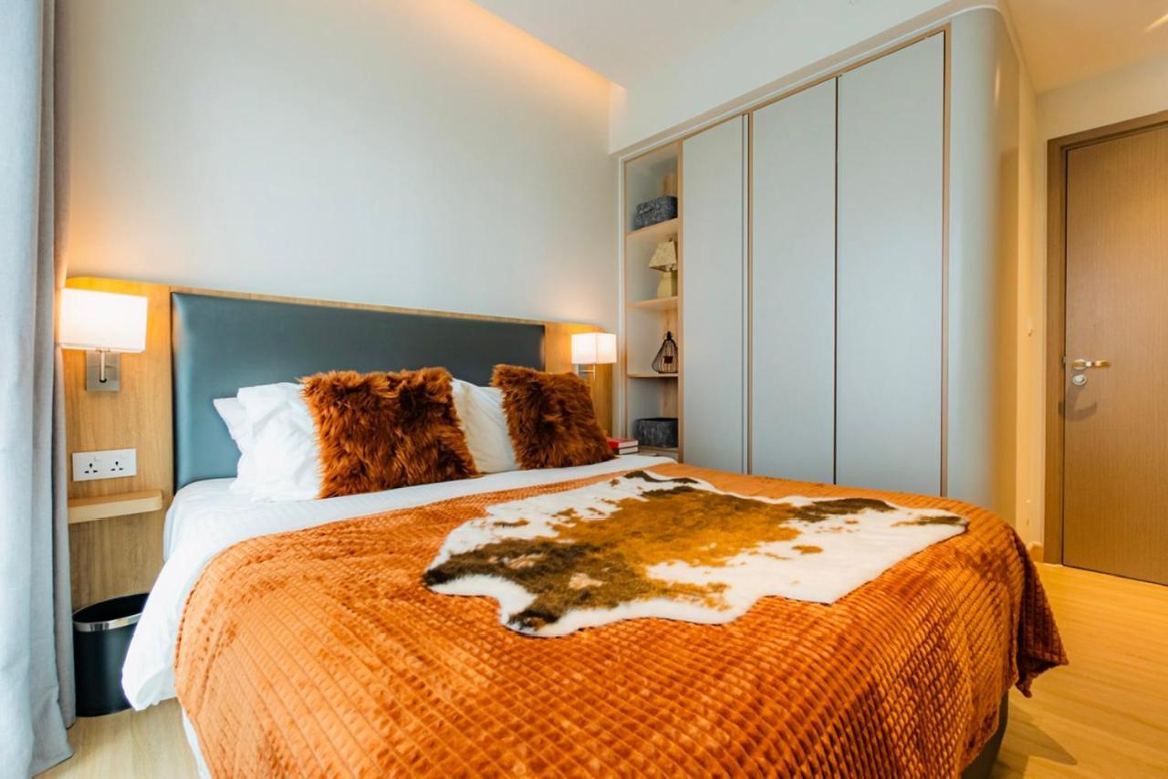 Zenity Luxury Apartment In District 1 Since 2024 Ho Chi Minh-byen Eksteriør bilde