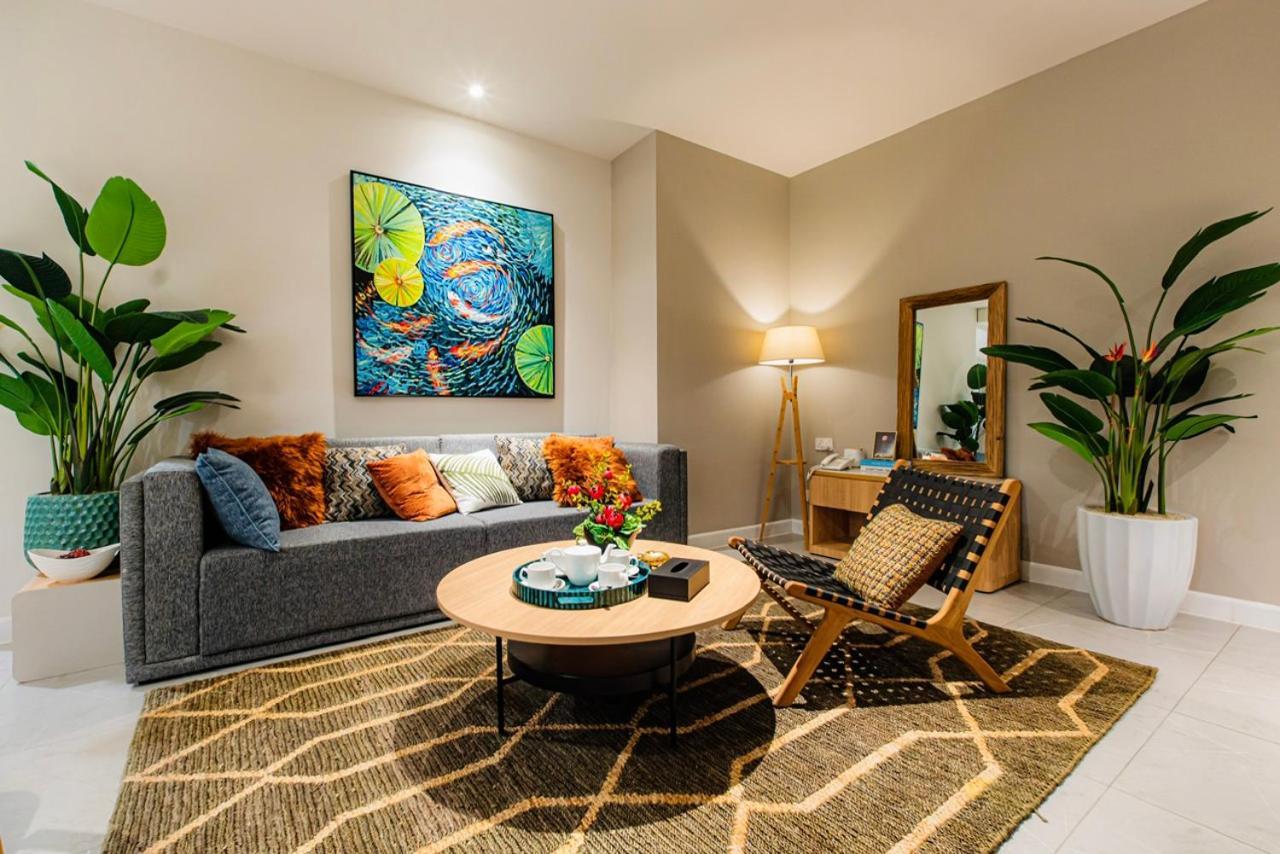 Zenity Luxury Apartment In District 1 Since 2024 Ho Chi Minh-byen Eksteriør bilde