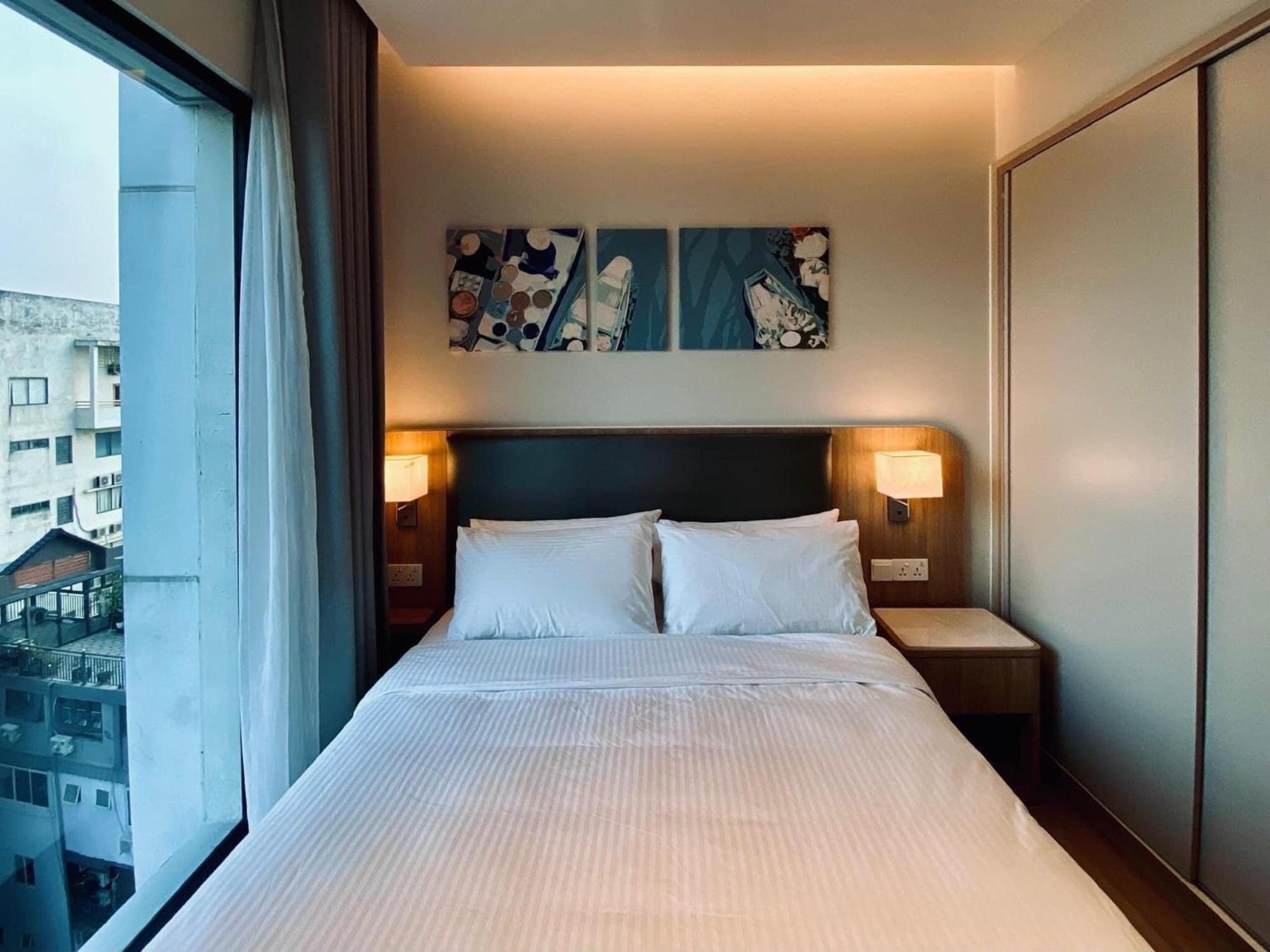 Zenity Luxury Apartment In District 1 Since 2024 Ho Chi Minh-byen Eksteriør bilde
