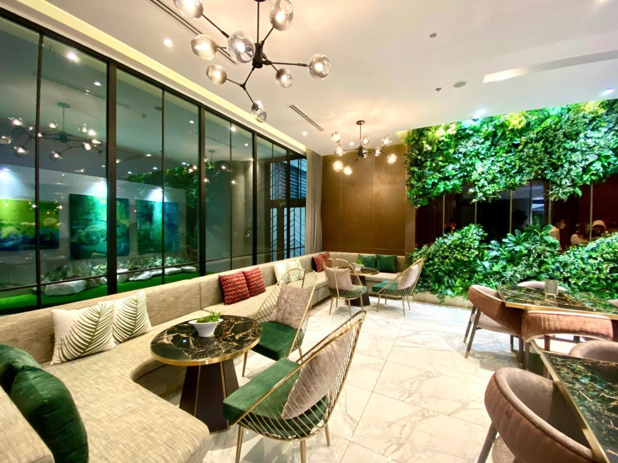 Zenity Luxury Apartment In District 1 Since 2024 Ho Chi Minh-byen Eksteriør bilde