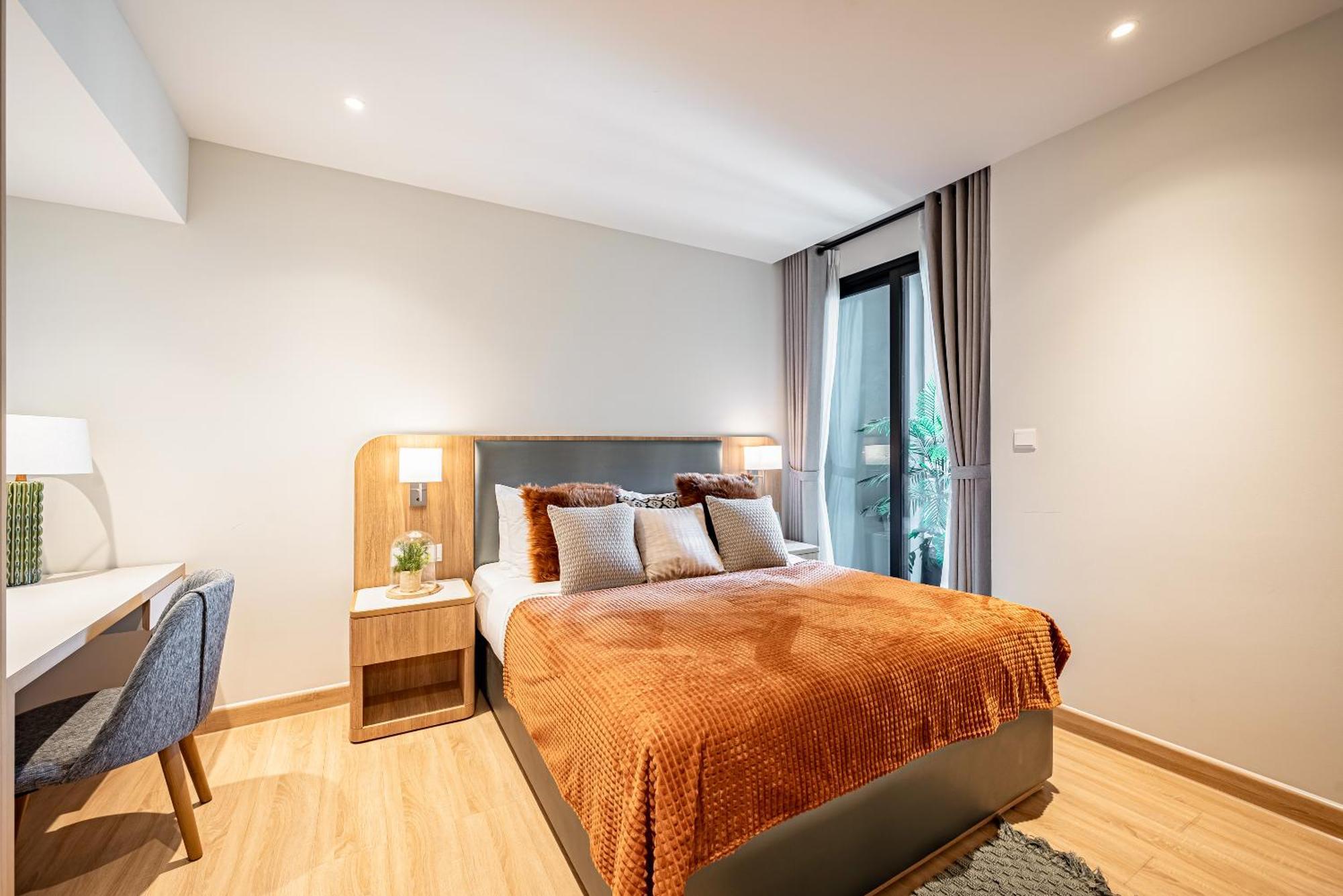 Zenity Luxury Apartment In District 1 Since 2024 Ho Chi Minh-byen Eksteriør bilde