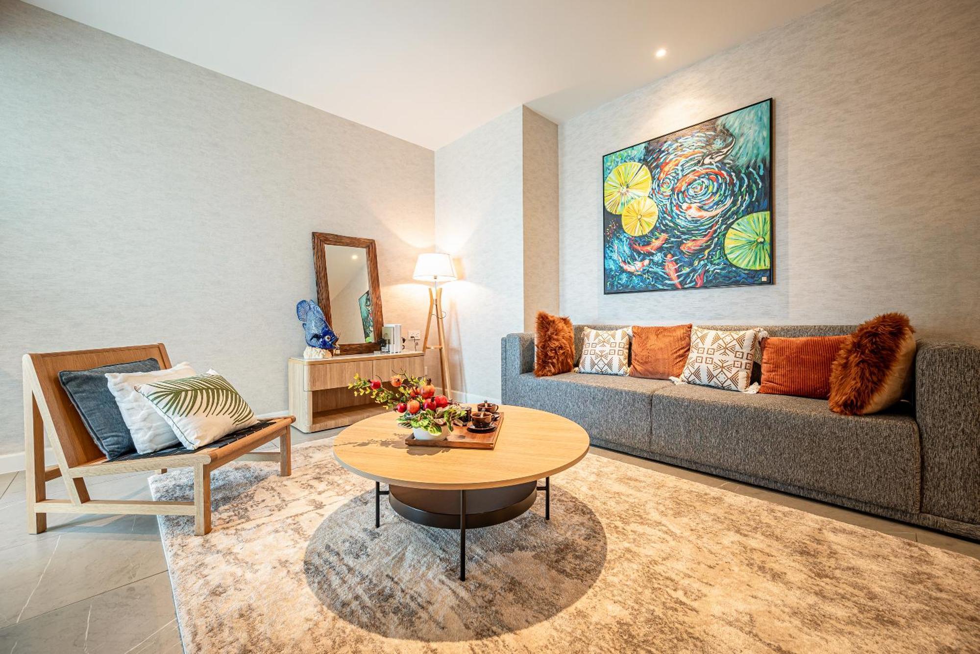 Zenity Luxury Apartment In District 1 Since 2024 Ho Chi Minh-byen Eksteriør bilde