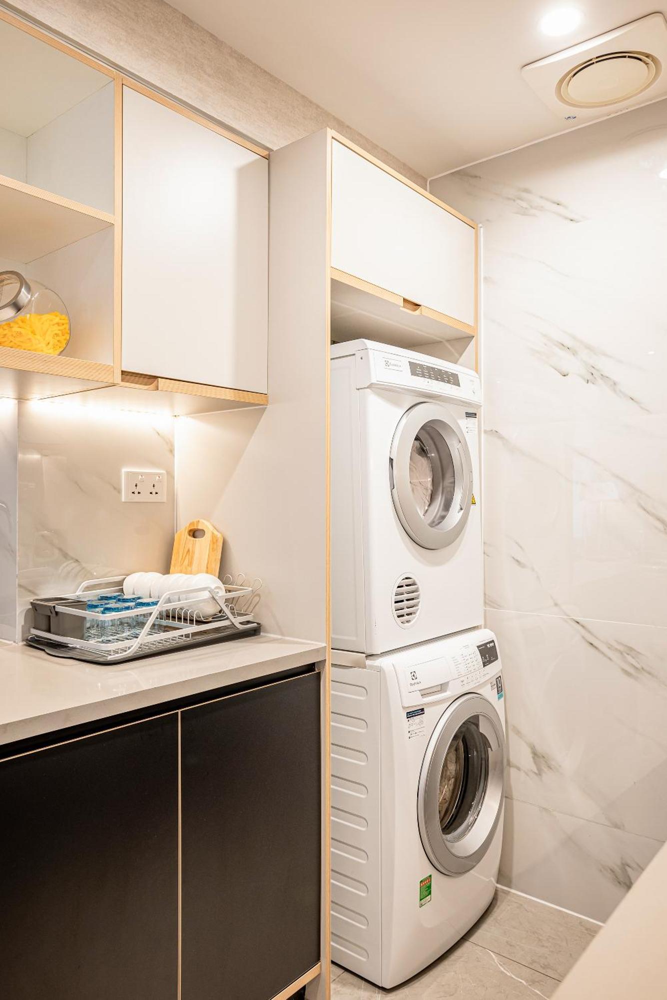 Zenity Luxury Apartment In District 1 Since 2024 Ho Chi Minh-byen Eksteriør bilde