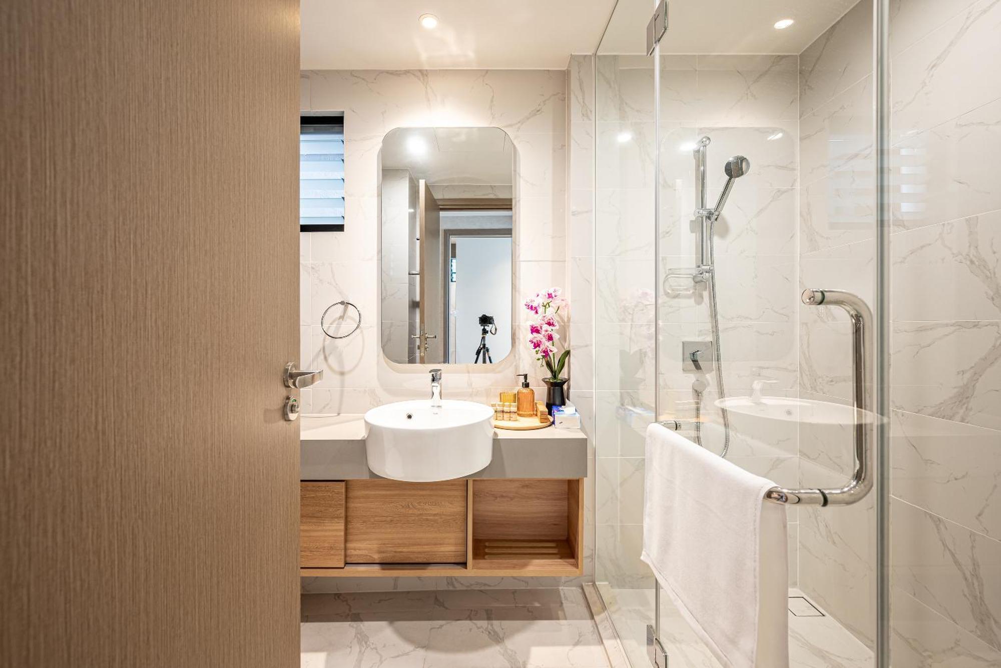 Zenity Luxury Apartment In District 1 Since 2024 Ho Chi Minh-byen Eksteriør bilde