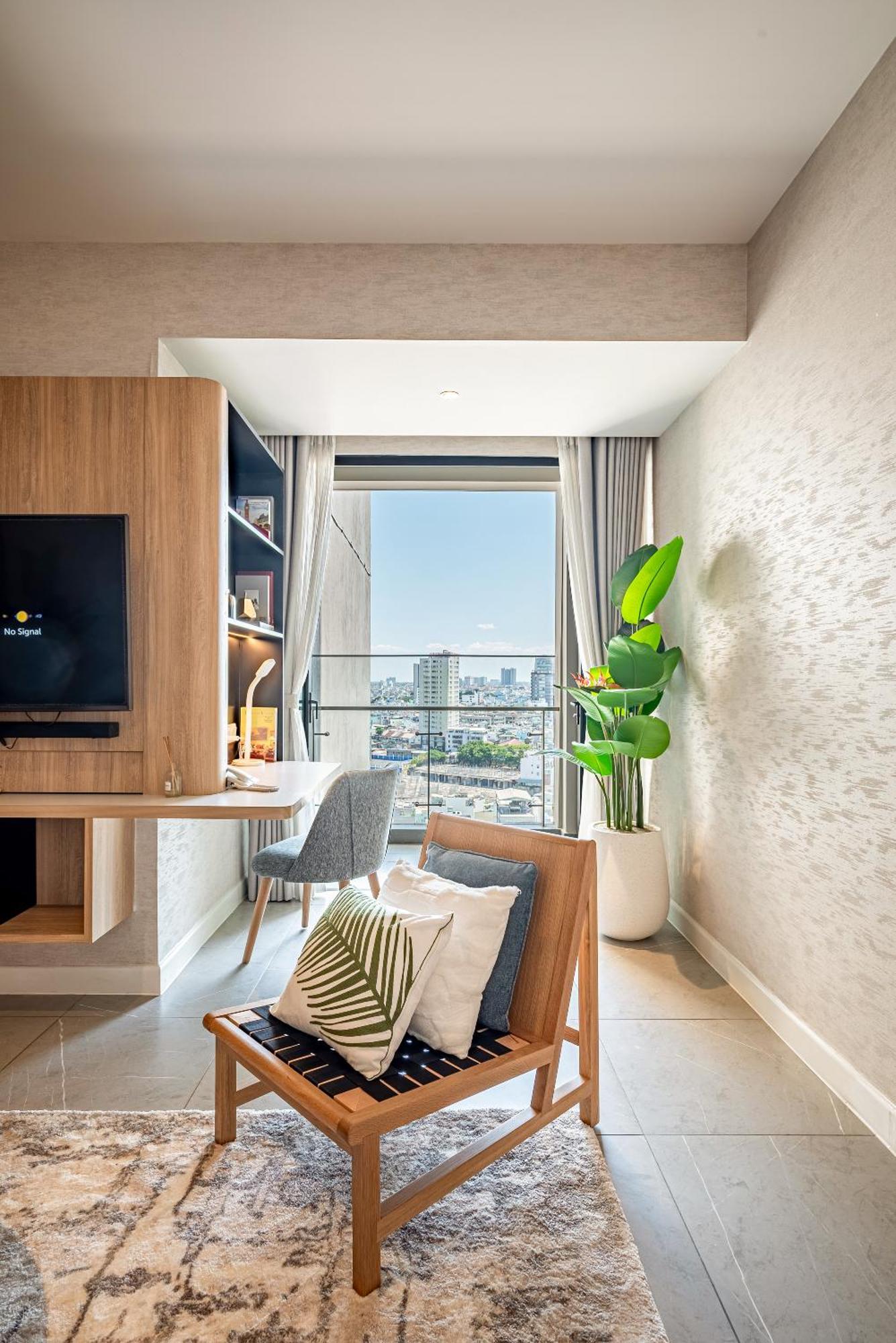 Zenity Luxury Apartment In District 1 Since 2024 Ho Chi Minh-byen Eksteriør bilde