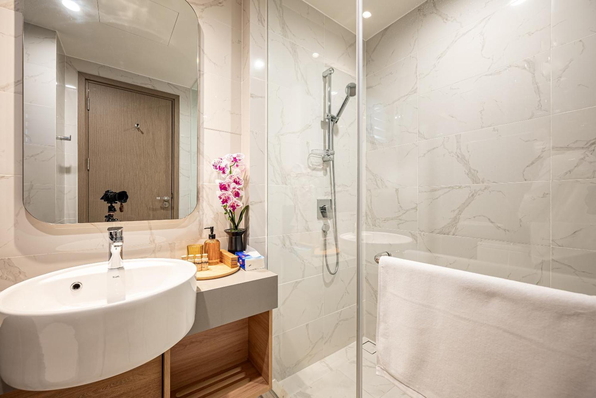Zenity Luxury Apartment In District 1 Since 2024 Ho Chi Minh-byen Eksteriør bilde
