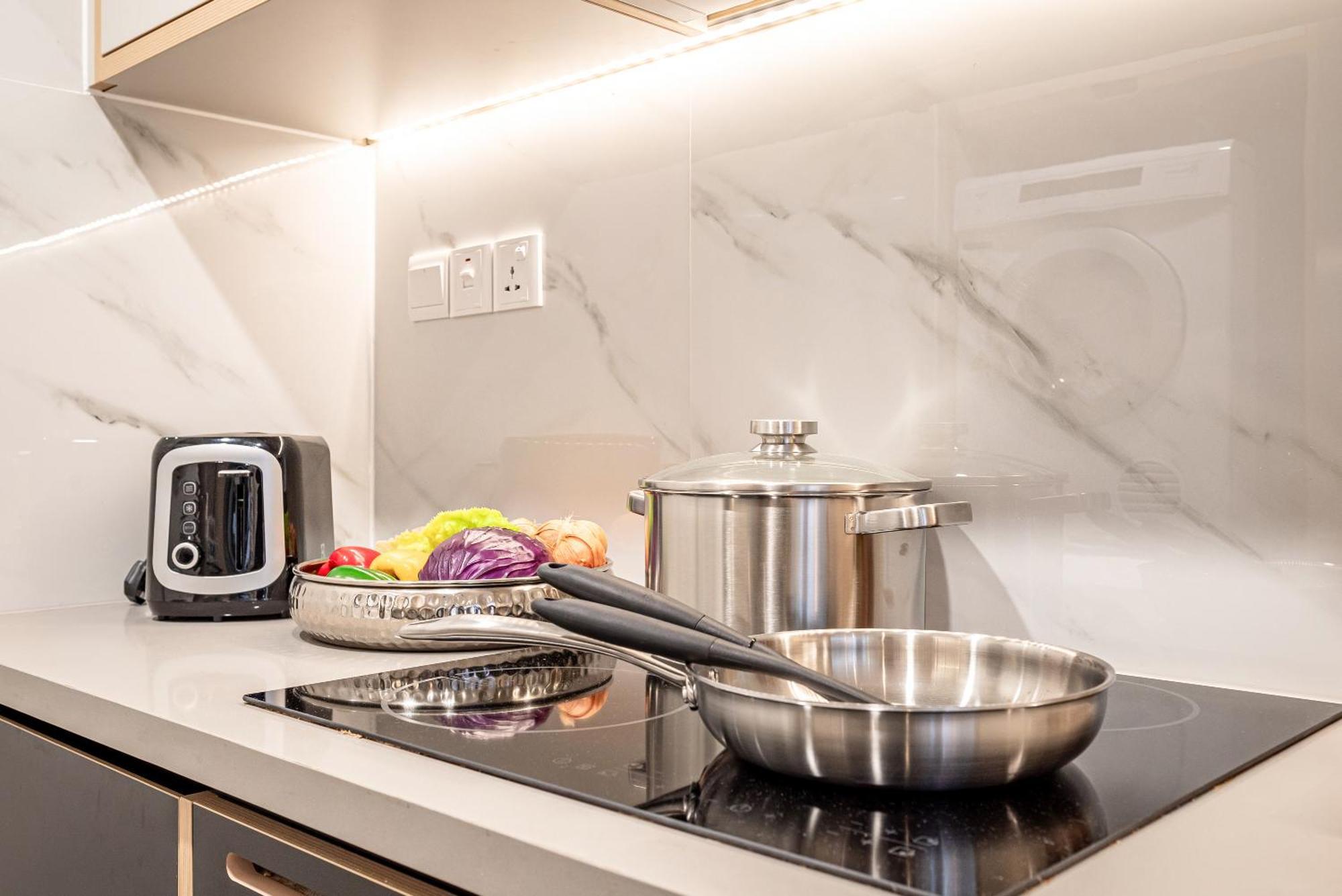 Zenity Luxury Apartment In District 1 Since 2024 Ho Chi Minh-byen Eksteriør bilde