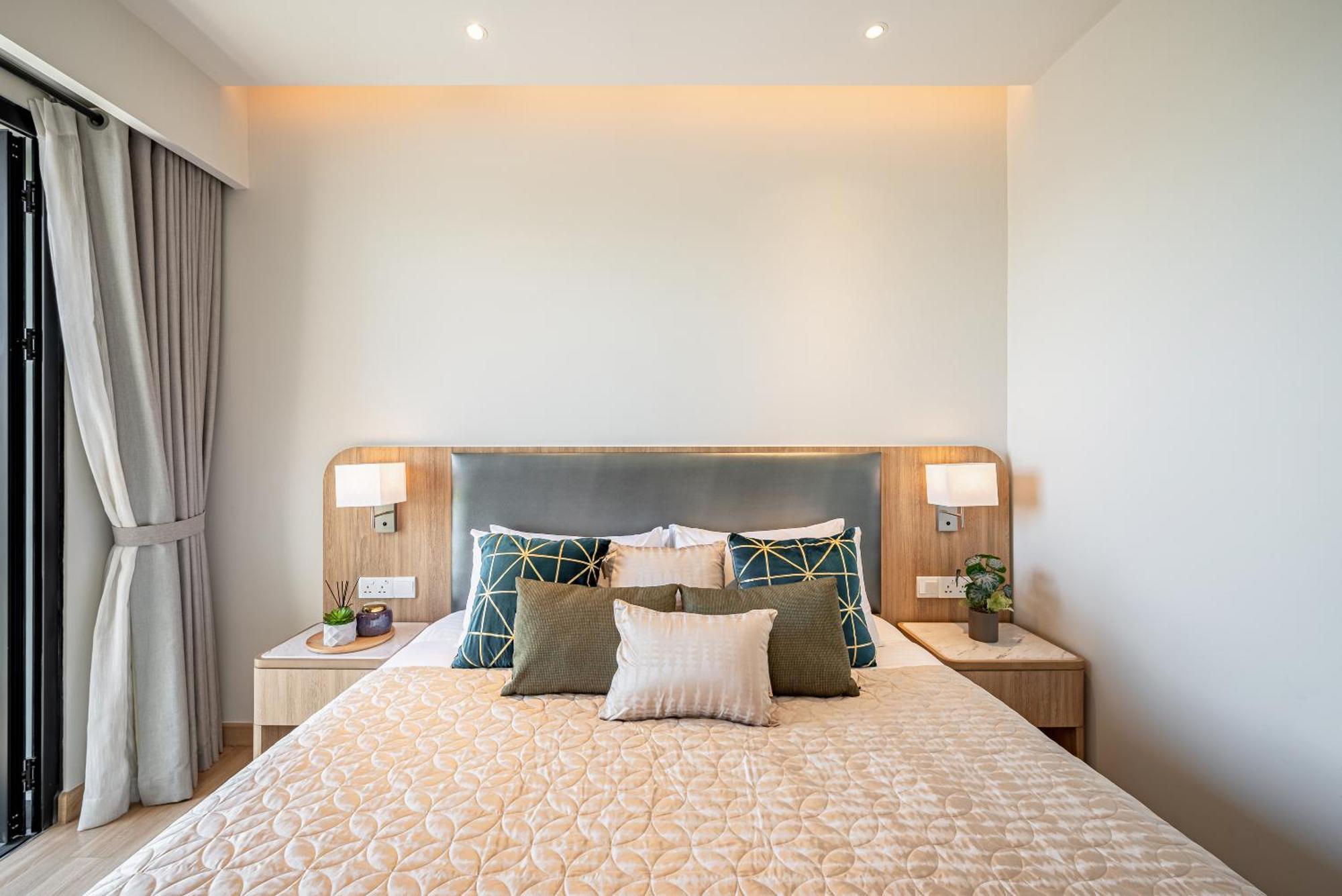 Zenity Luxury Apartment In District 1 Since 2024 Ho Chi Minh-byen Eksteriør bilde