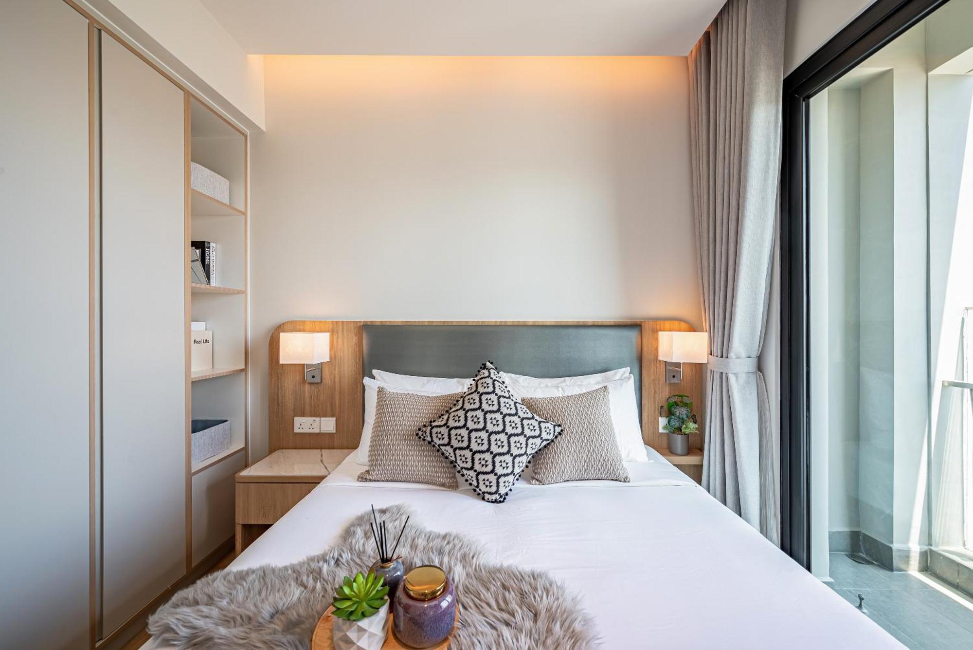 Zenity Luxury Apartment In District 1 Since 2024 Ho Chi Minh-byen Eksteriør bilde